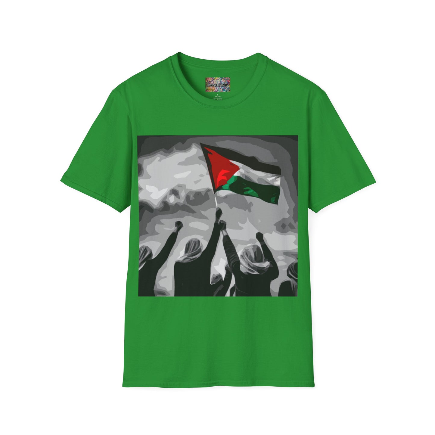 Palestinian Solidarity T-Shirt