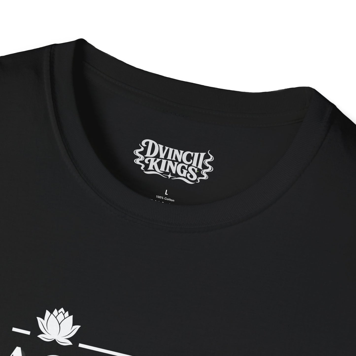 Fractalized Goddess T‑Shirt