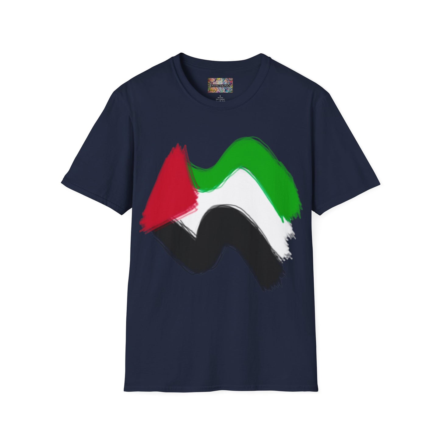 Palestine Flag T-Shirt