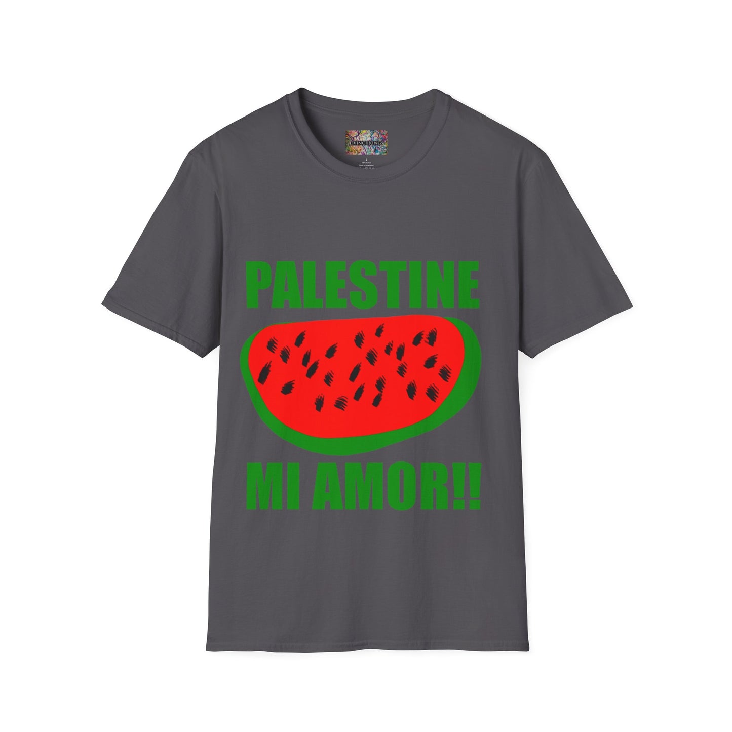 Palestine Mi AMOR!! T-shirt
