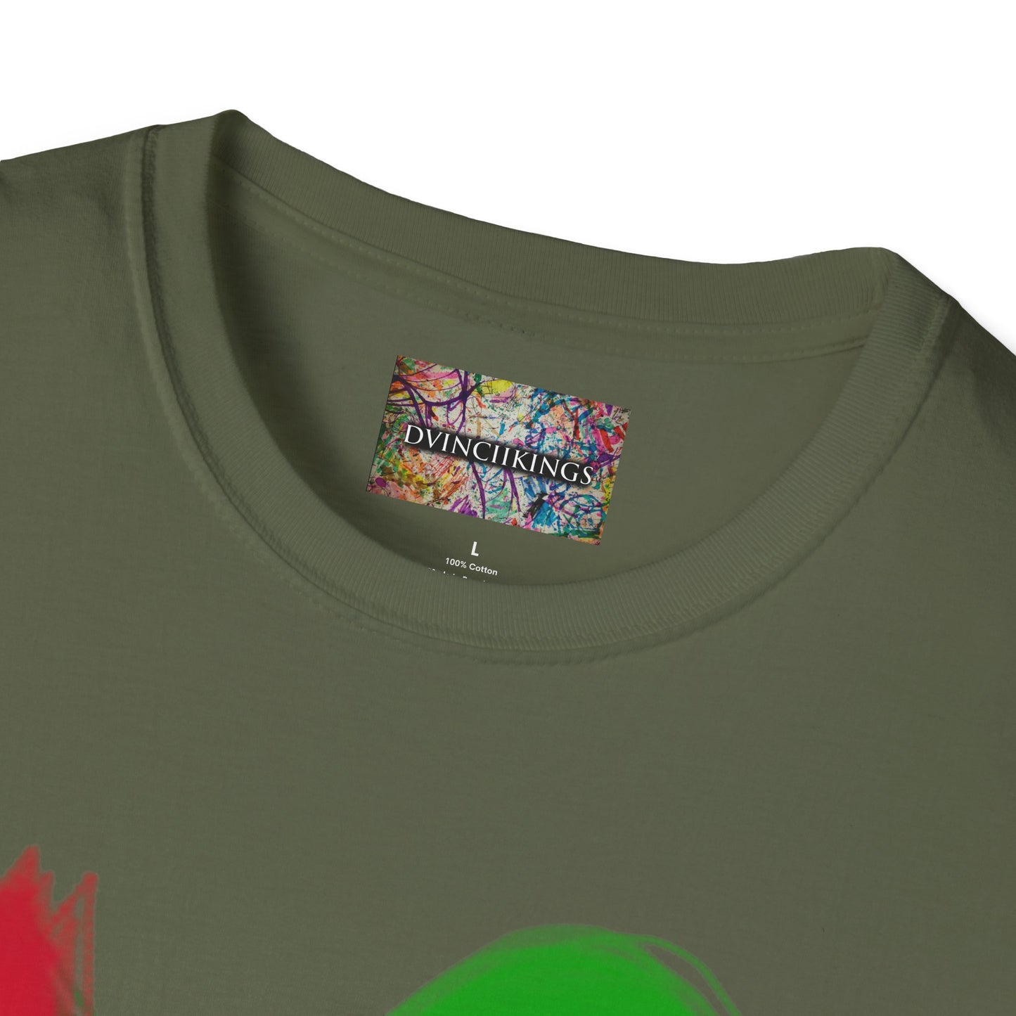 Palestine Flag T-Shirt