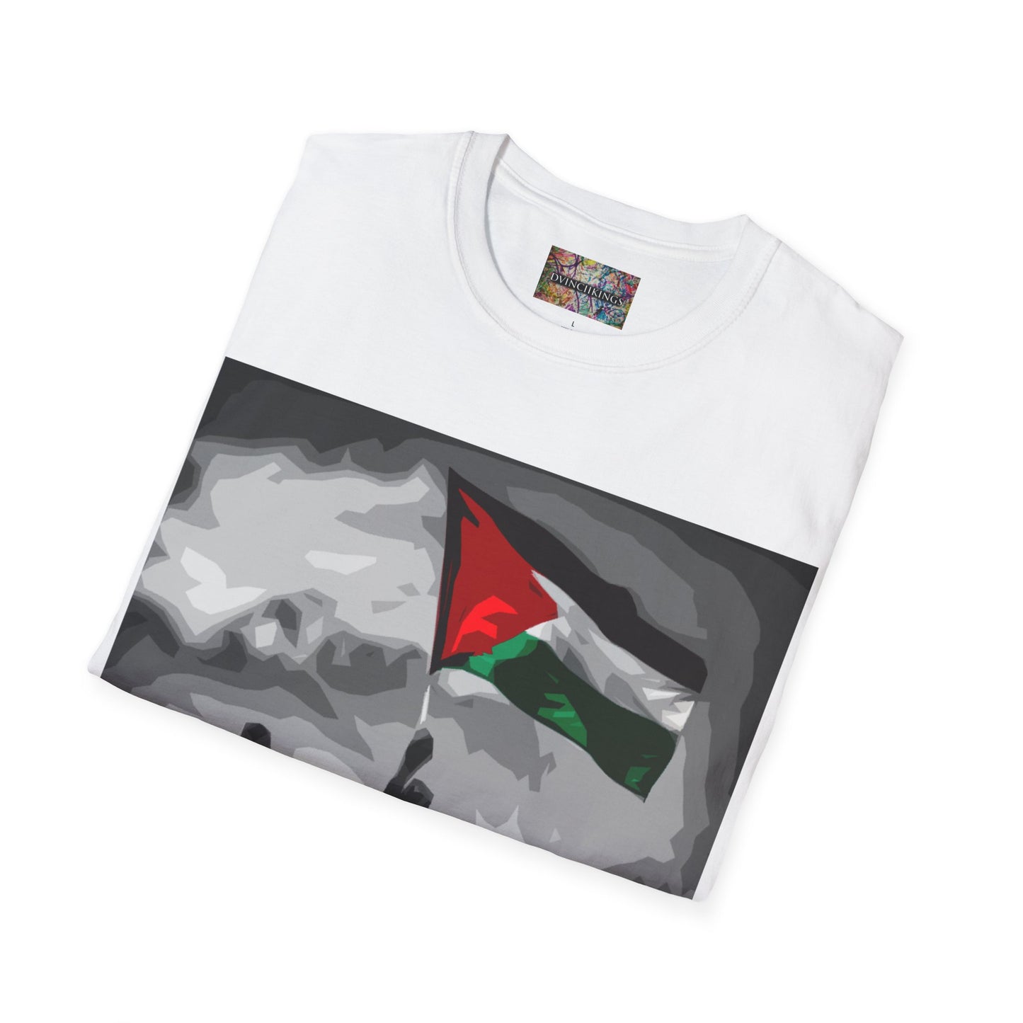 Palestinian Solidarity T-Shirt