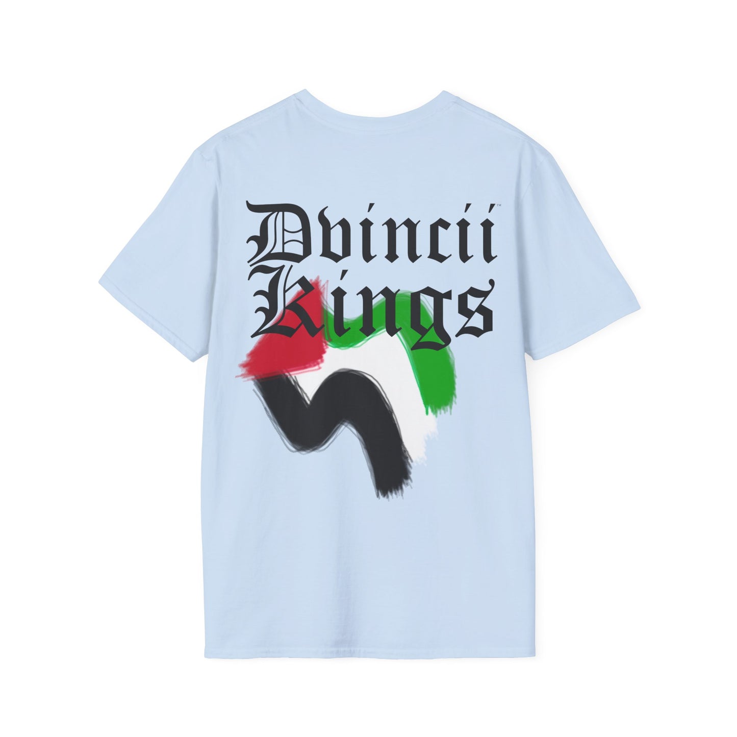 Palestine Flag T-Shirt