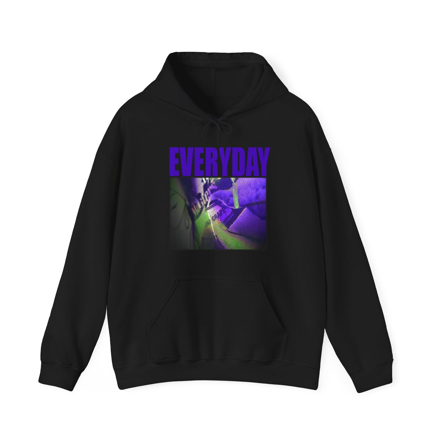 B2 - "Blayze Grape Everyday" Unisex Heavy Blend™ Hooded Sweatshirt