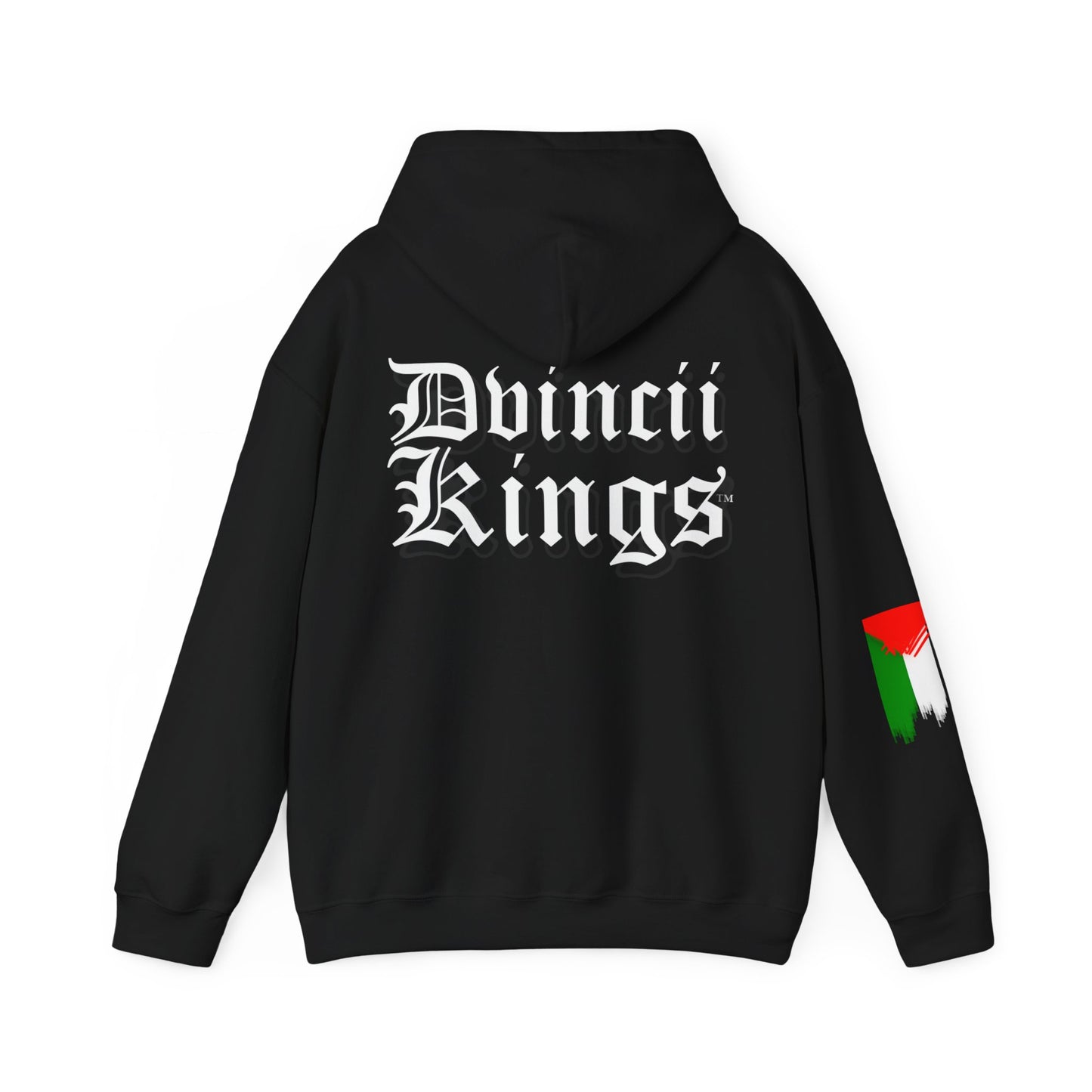 Watermelon Fist Hooded Sweatshirt