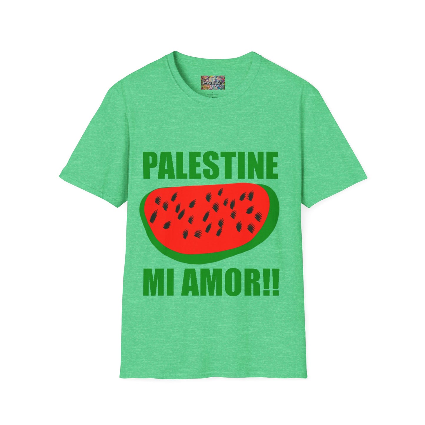 Palestine Mi AMOR!! T-shirt