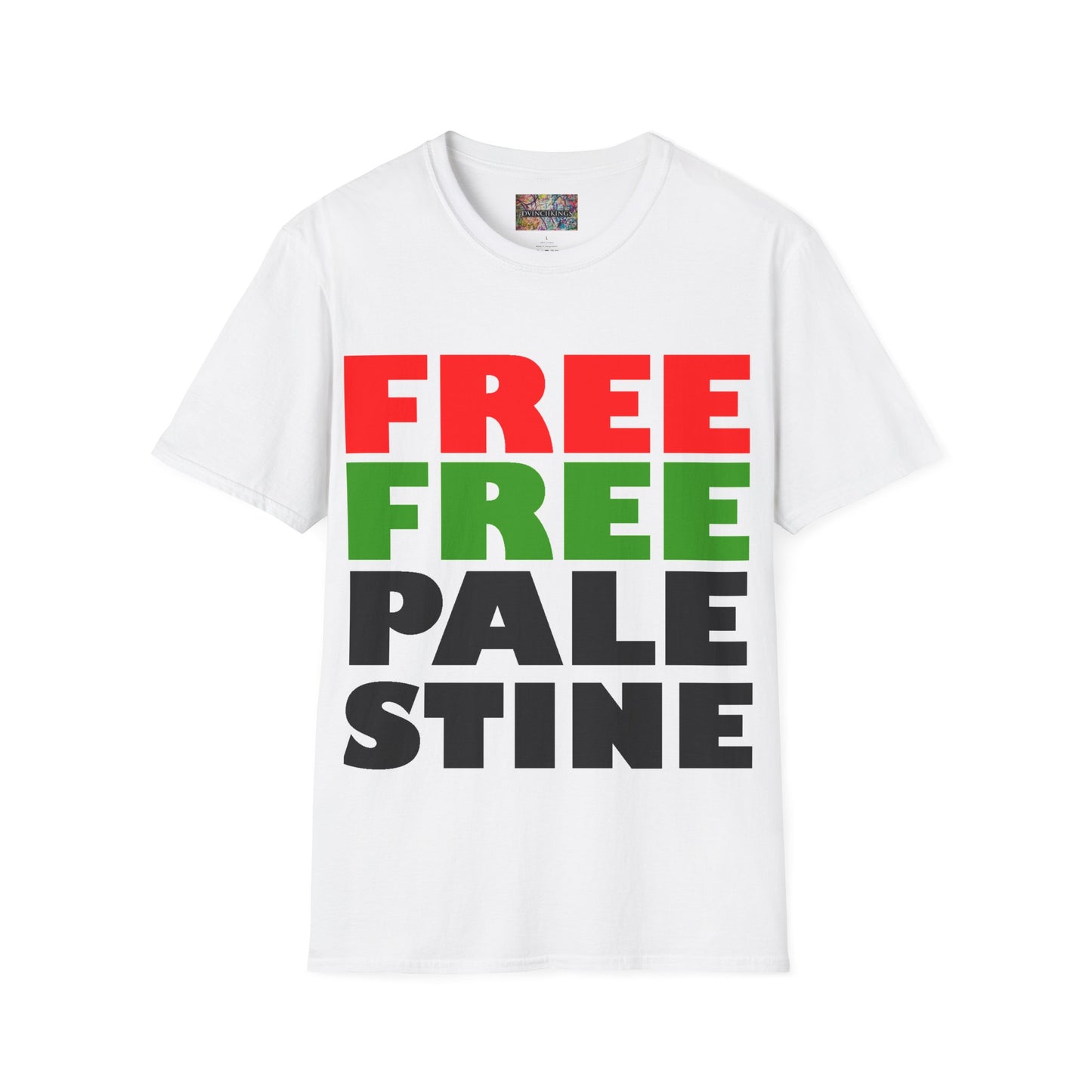 FREE PALESTINE T-Shirt