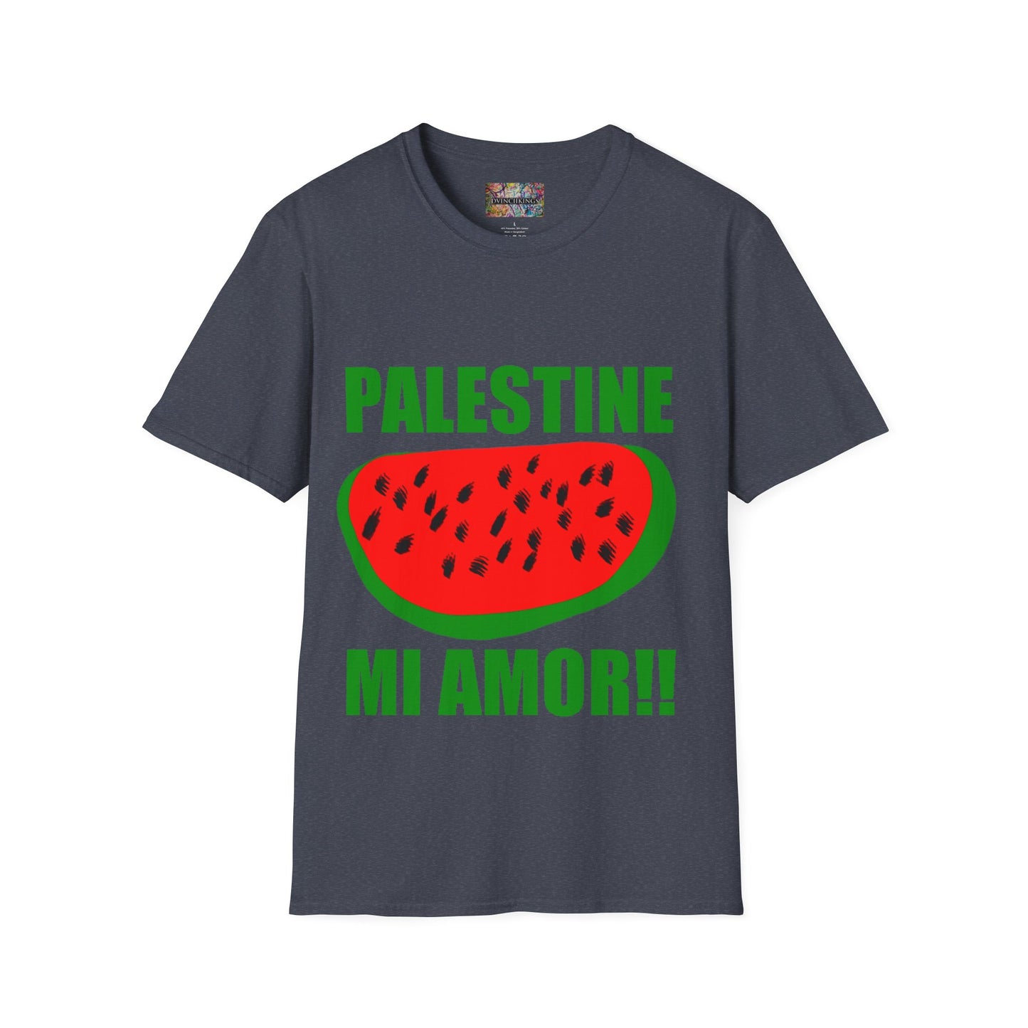 Palestine Mi AMOR!! T-shirt