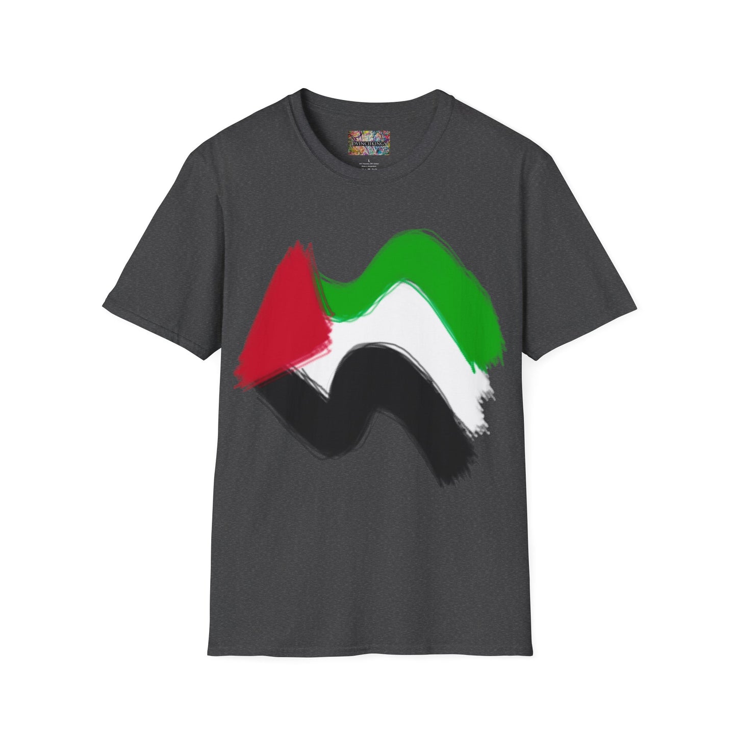 Palestine Flag T-Shirt