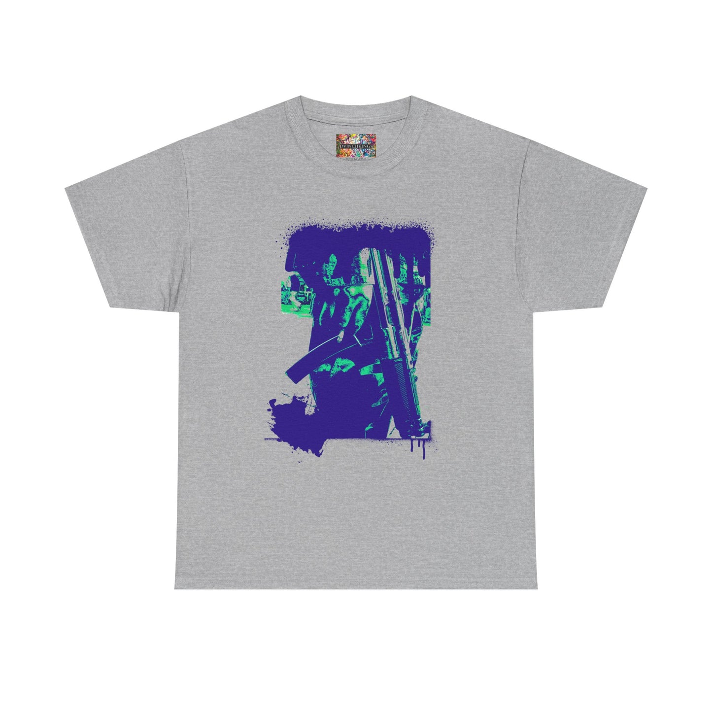 Joint AK Streetwear Graphic T-Shirt