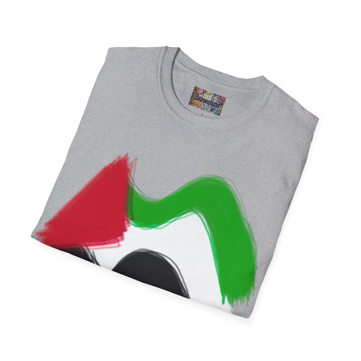 Palestine Flag T-Shirt