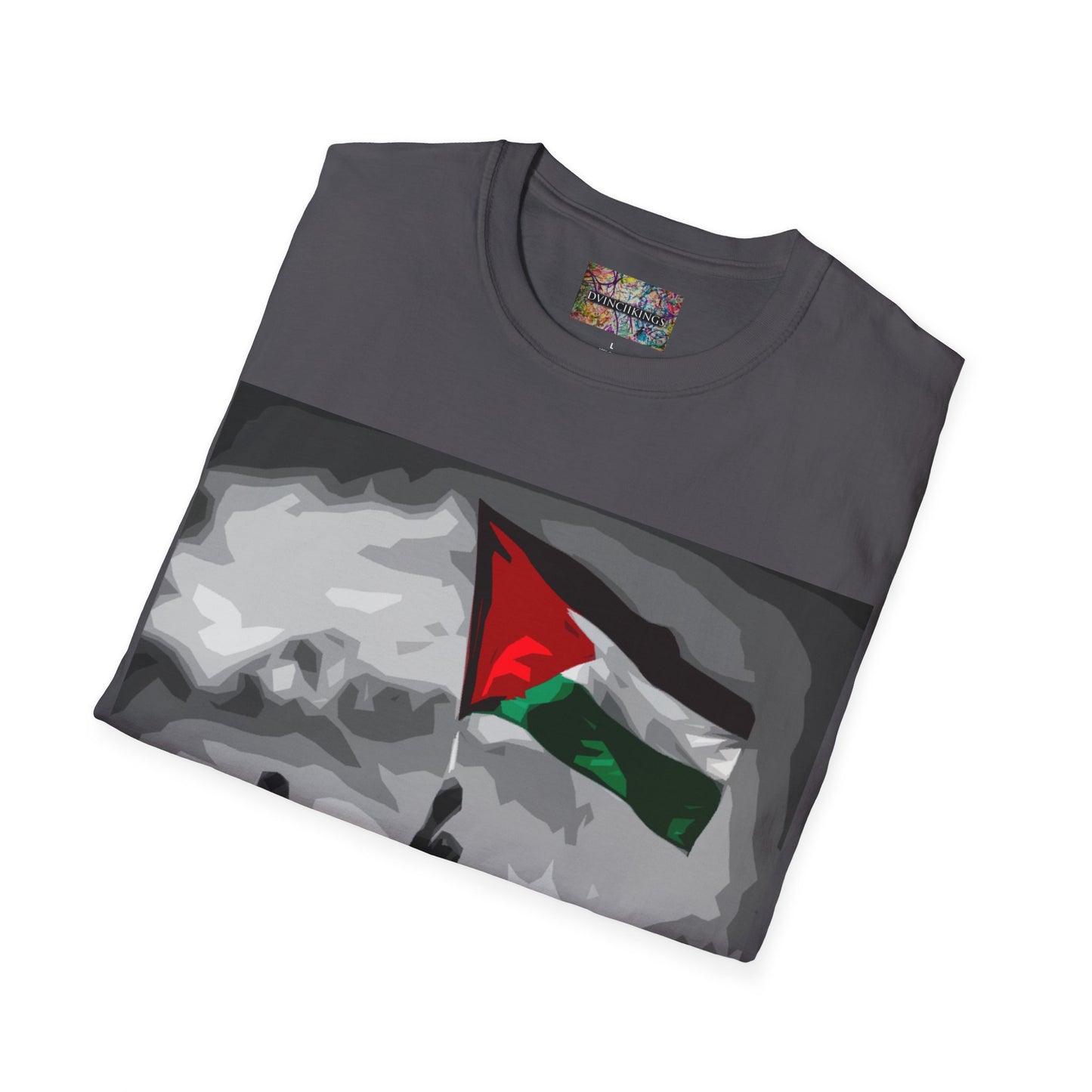 Palestinian Solidarity T-Shirt