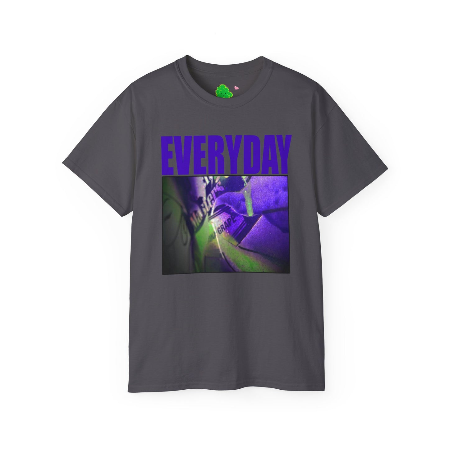 "Everyday Grape Dayz" Unisex Ultra Cotton T