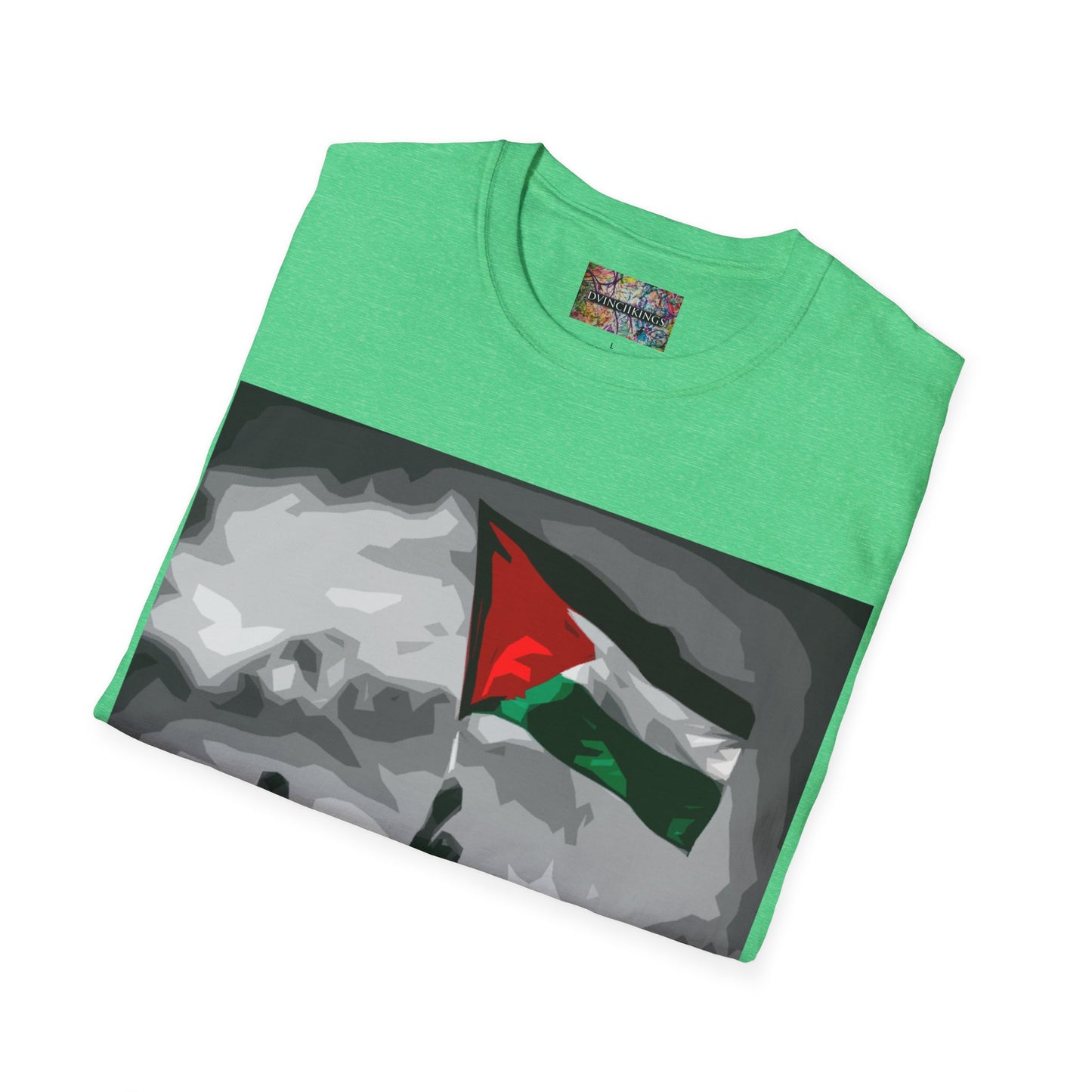 Palestinian Solidarity T-Shirt