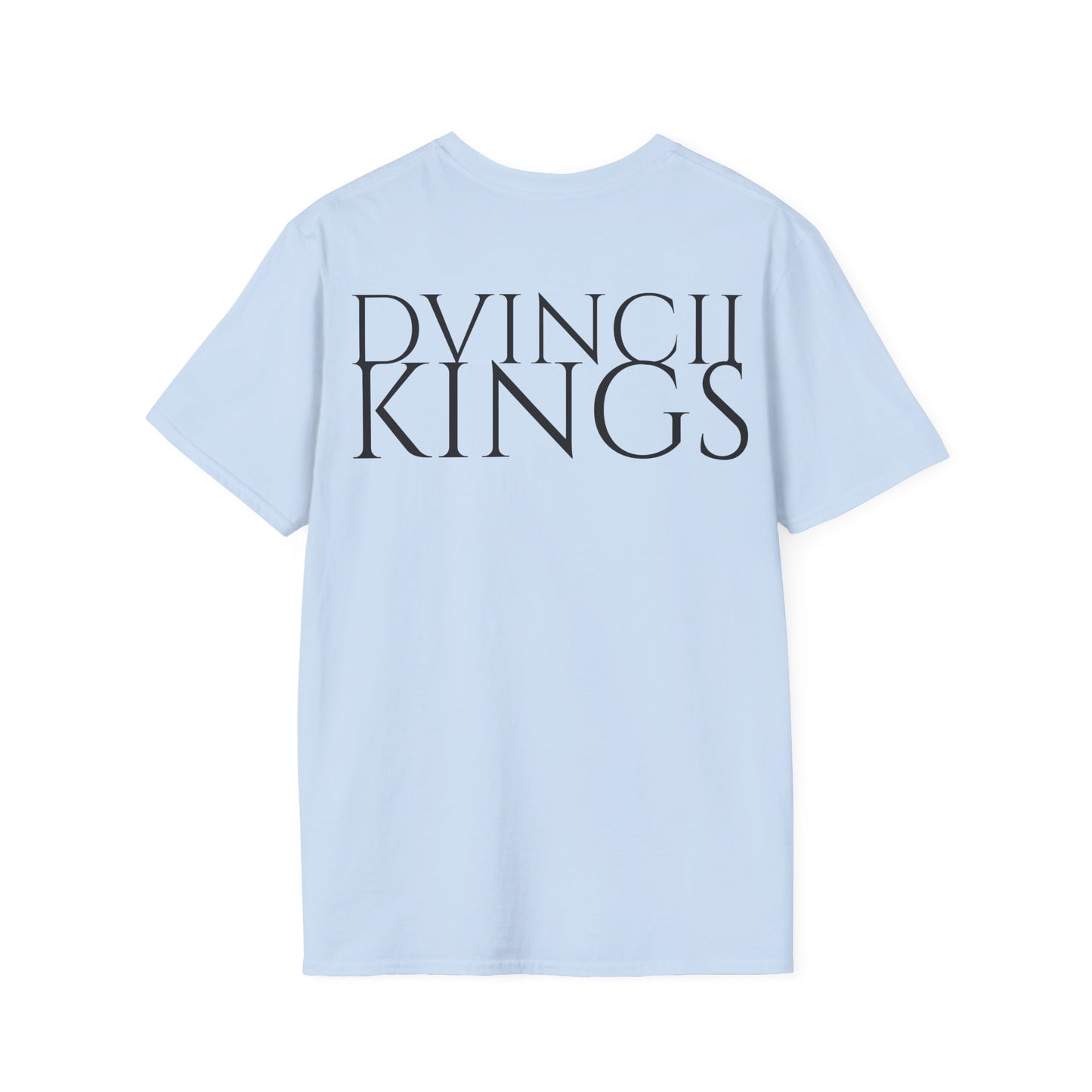 "Wealth" Unisex Softstyle T-Shirt