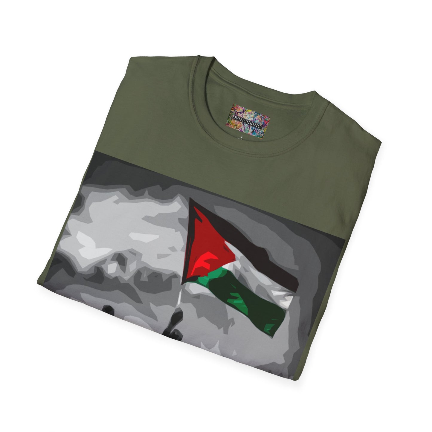 Palestinian Solidarity T-Shirt