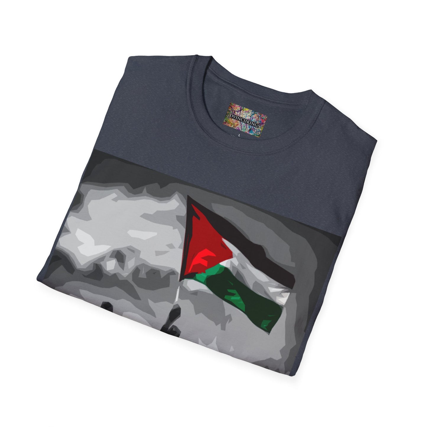 Palestinian Solidarity T-Shirt