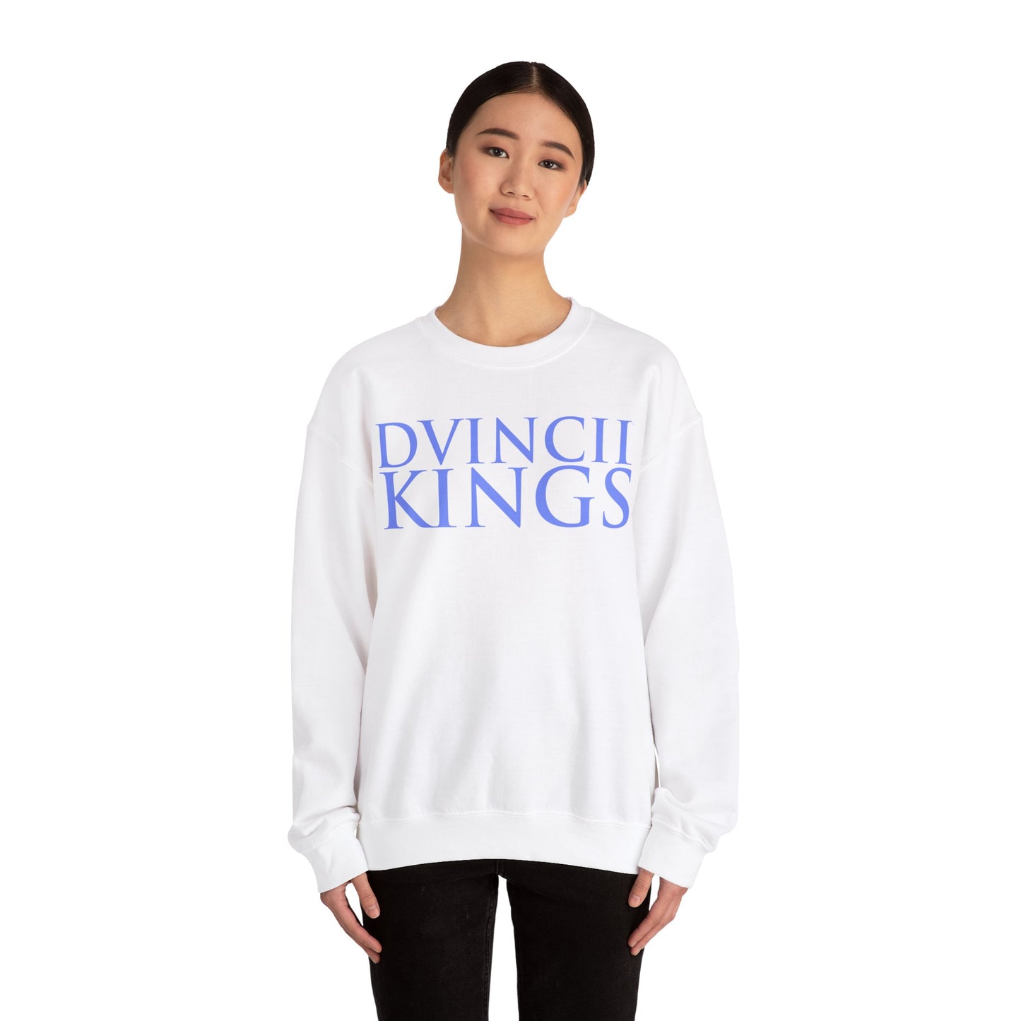 DVINCIIKINGS Crewneck Sweatshirt