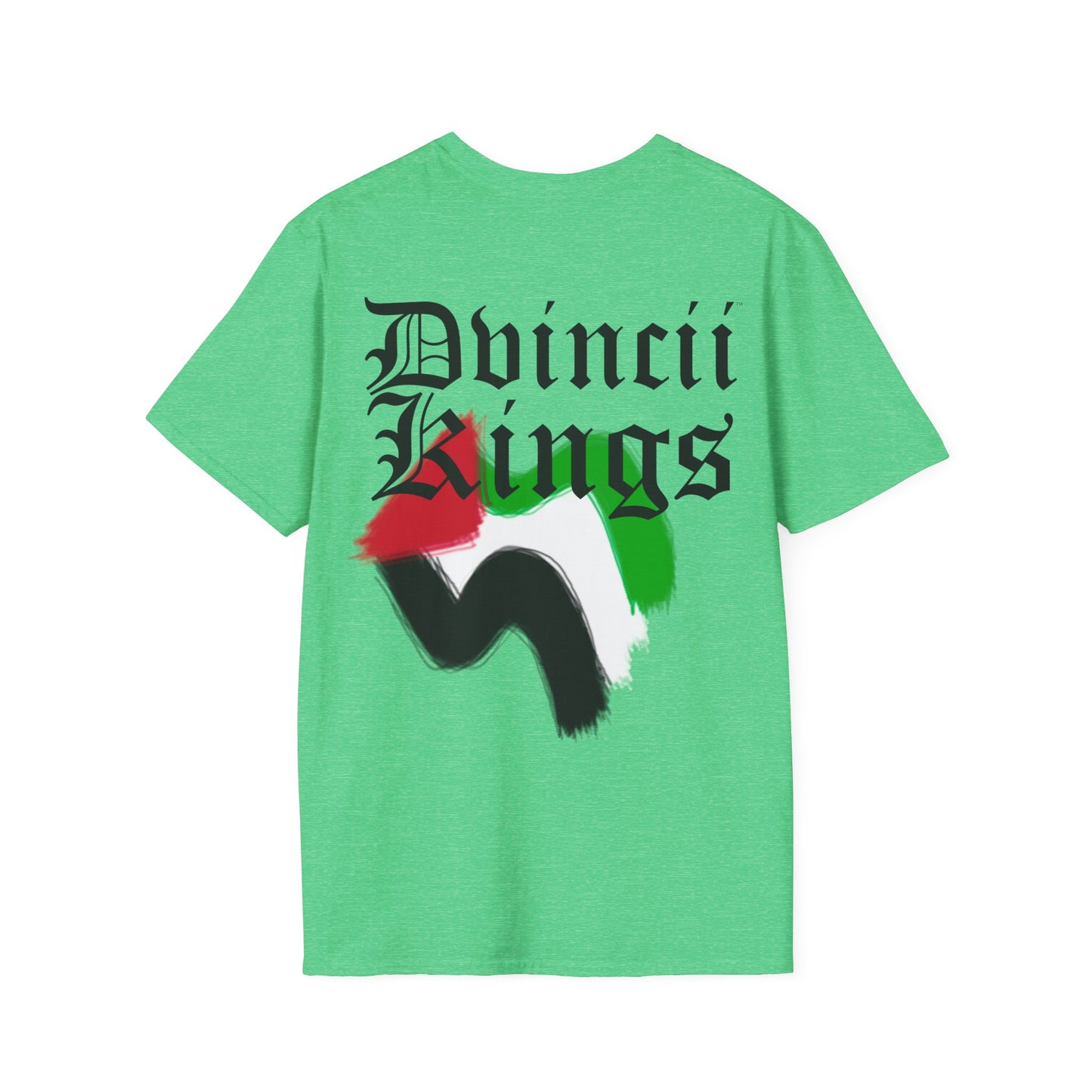 Palestine Flag T-Shirt