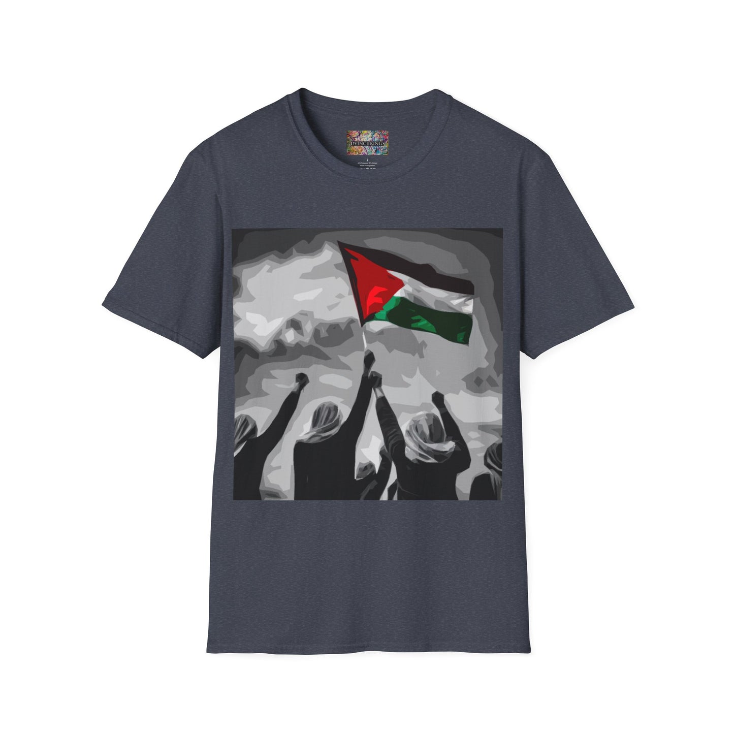 Palestinian Solidarity T-Shirt
