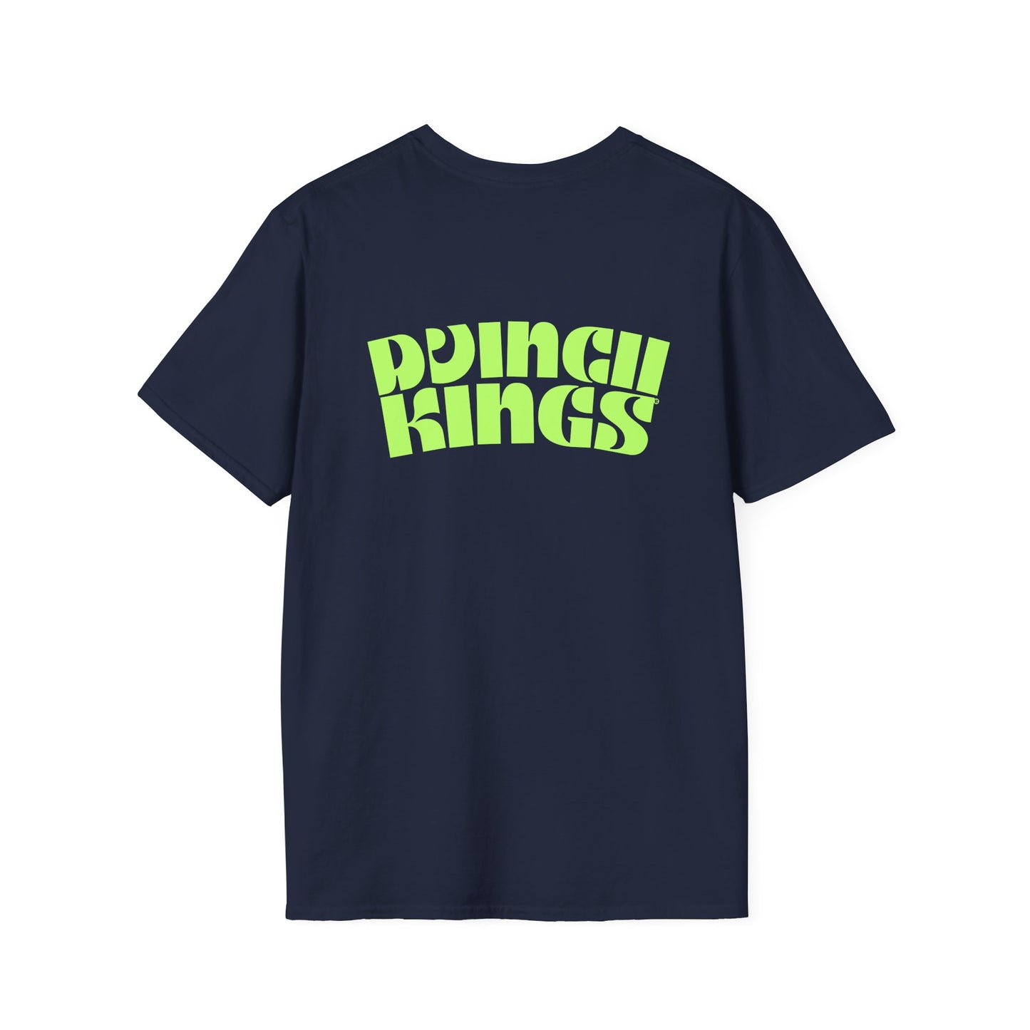 High Haze Retro Cotopaxi Volcano Graphic T-Shirt