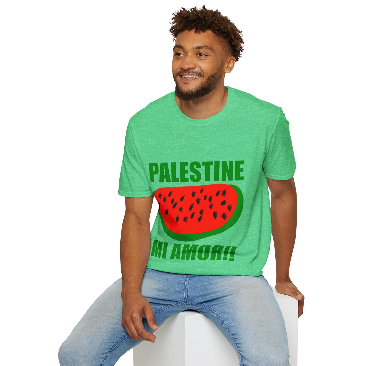 Palestine Mi AMOR!! T-shirt