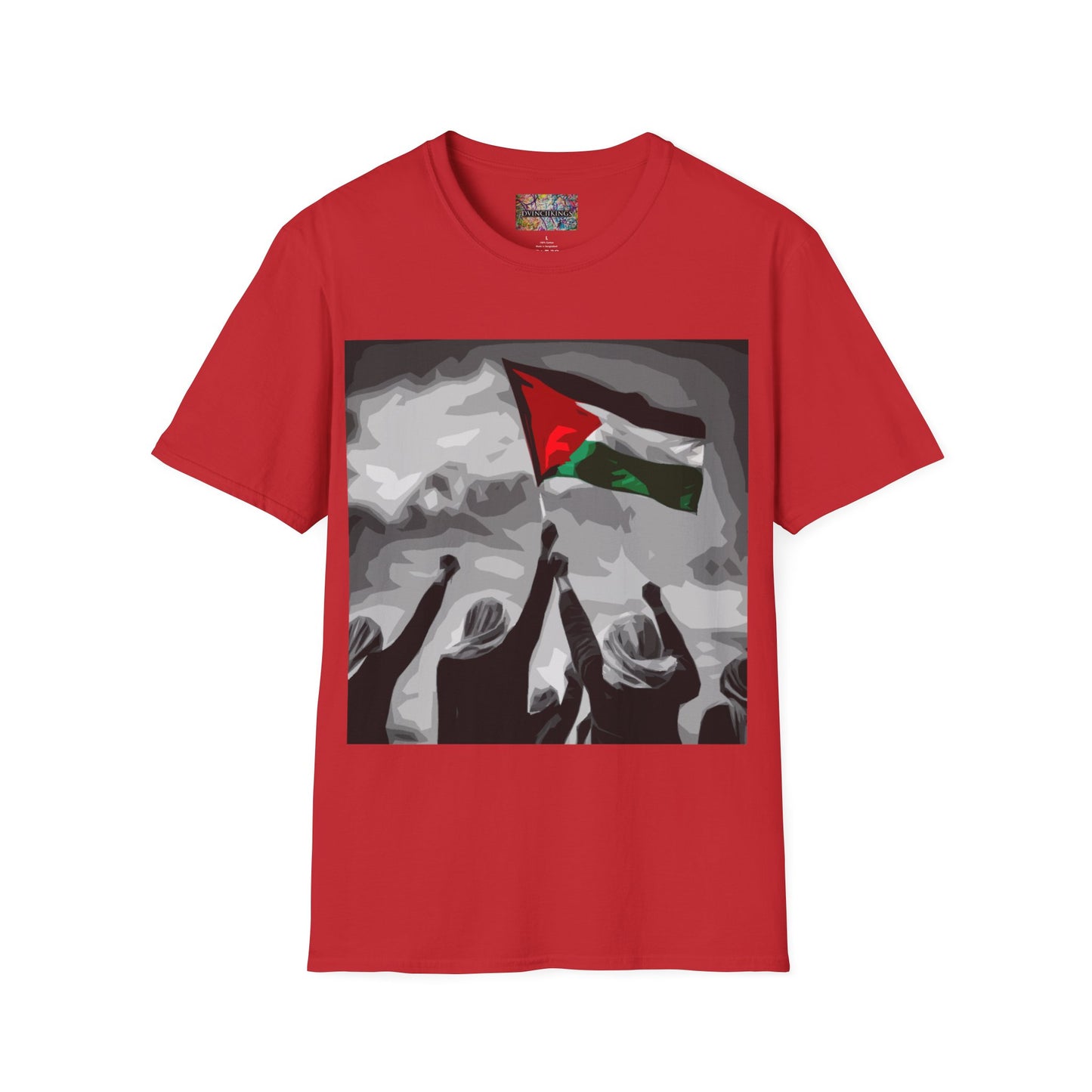 Palestinian Solidarity T-Shirt