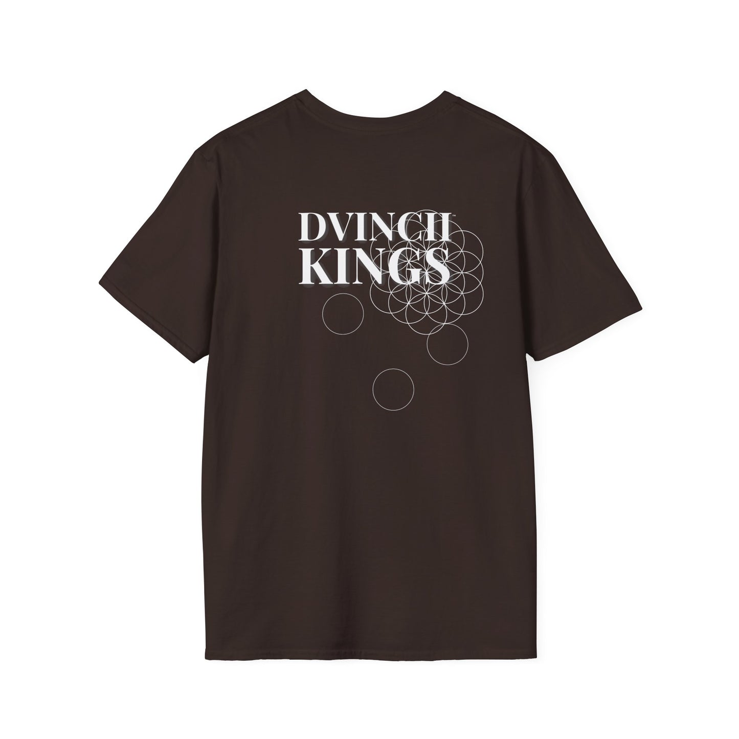 Fractalized Goddess T‑Shirt