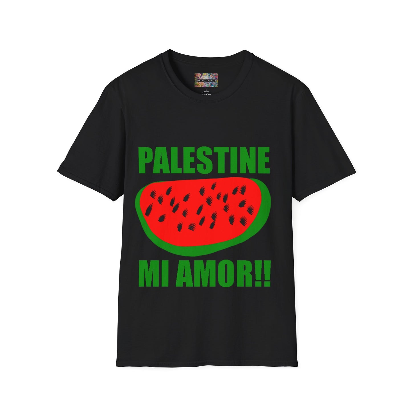 Palestine Mi AMOR!! T-shirt