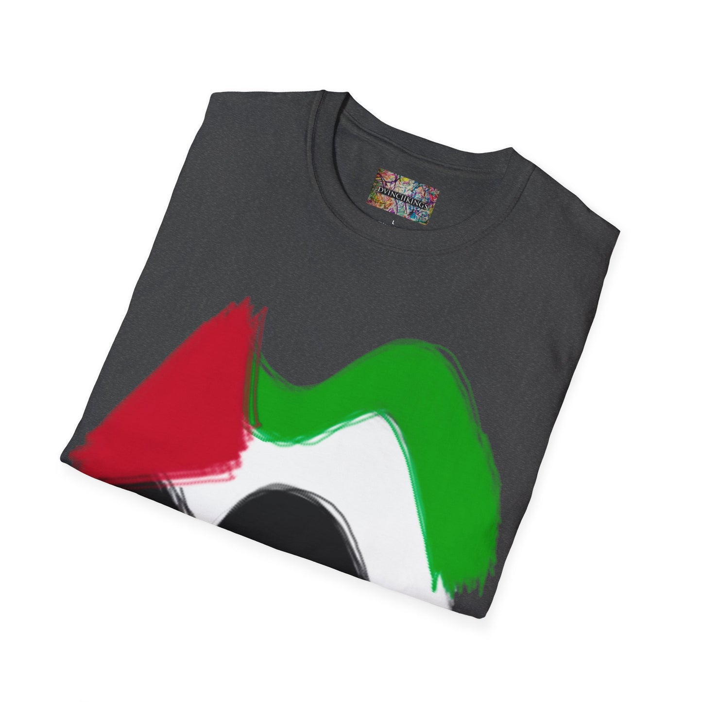 Palestine Flag T-Shirt