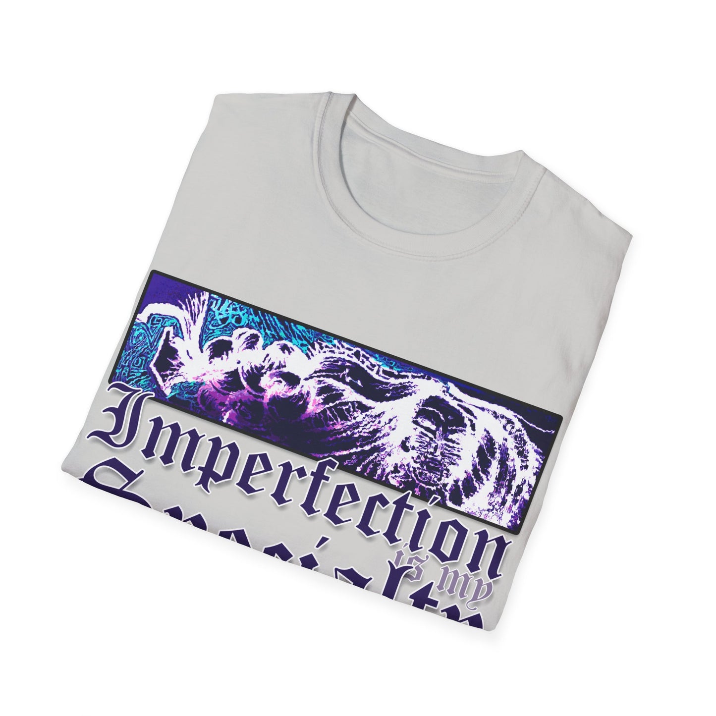 " Imperfection is my Specialty" Unisex Softstyle T