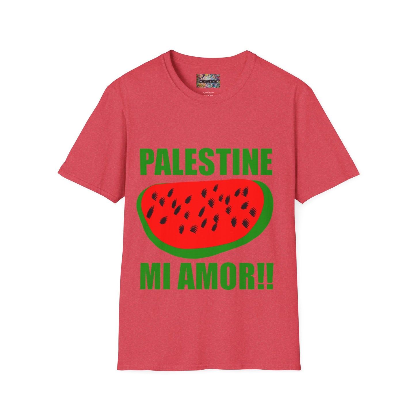 Palestine Mi AMOR!! T-shirt