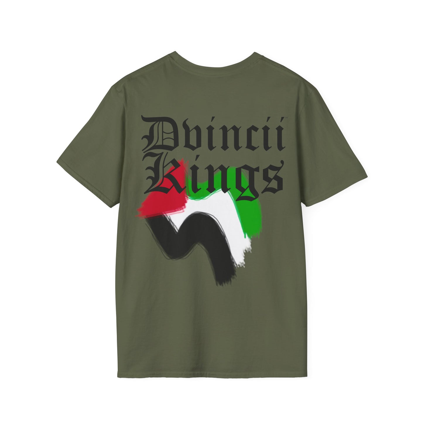 Palestine Flag T-Shirt