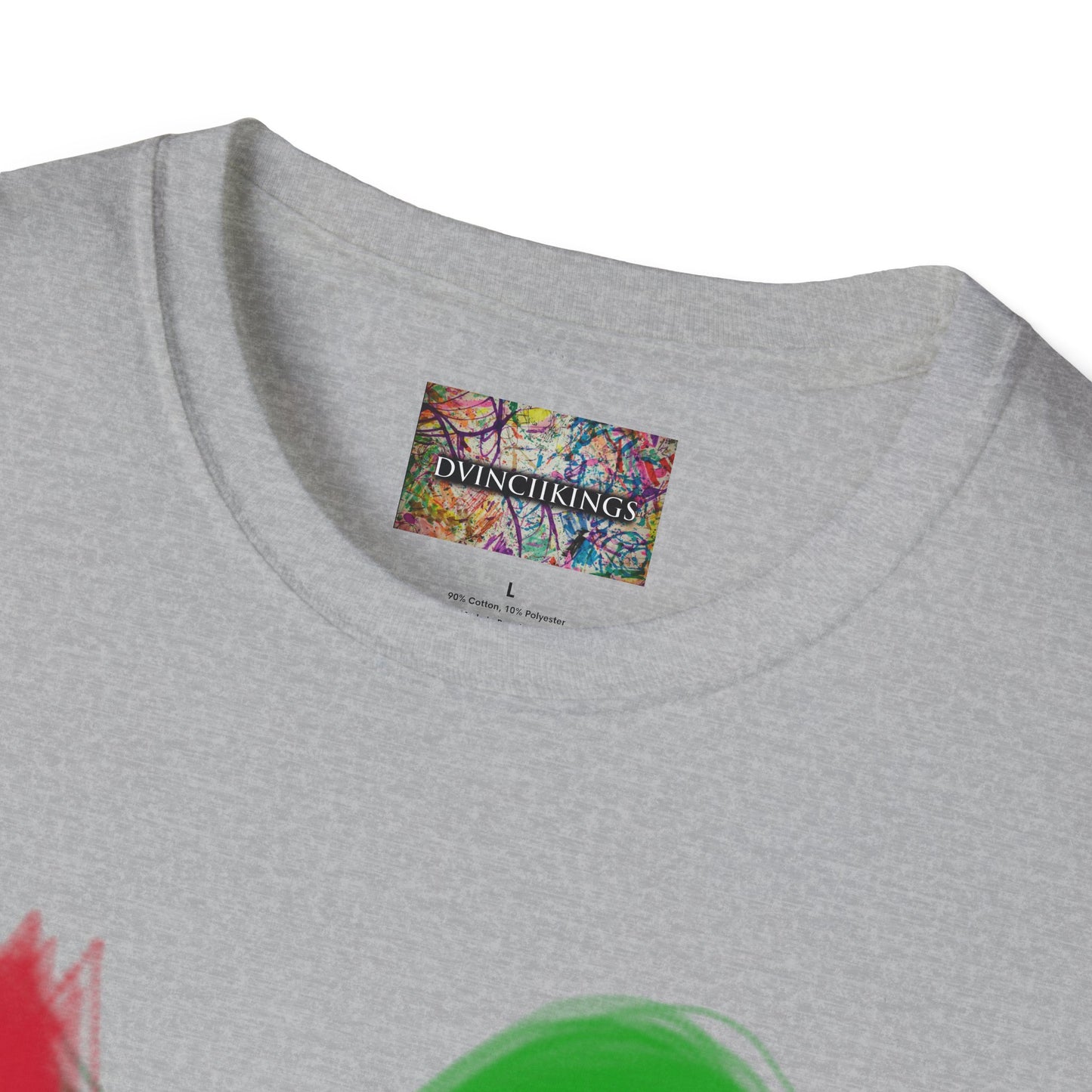 Palestine Flag T-Shirt