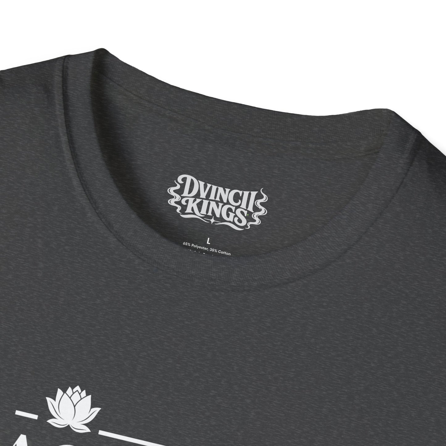 Fractalized Goddess T‑Shirt