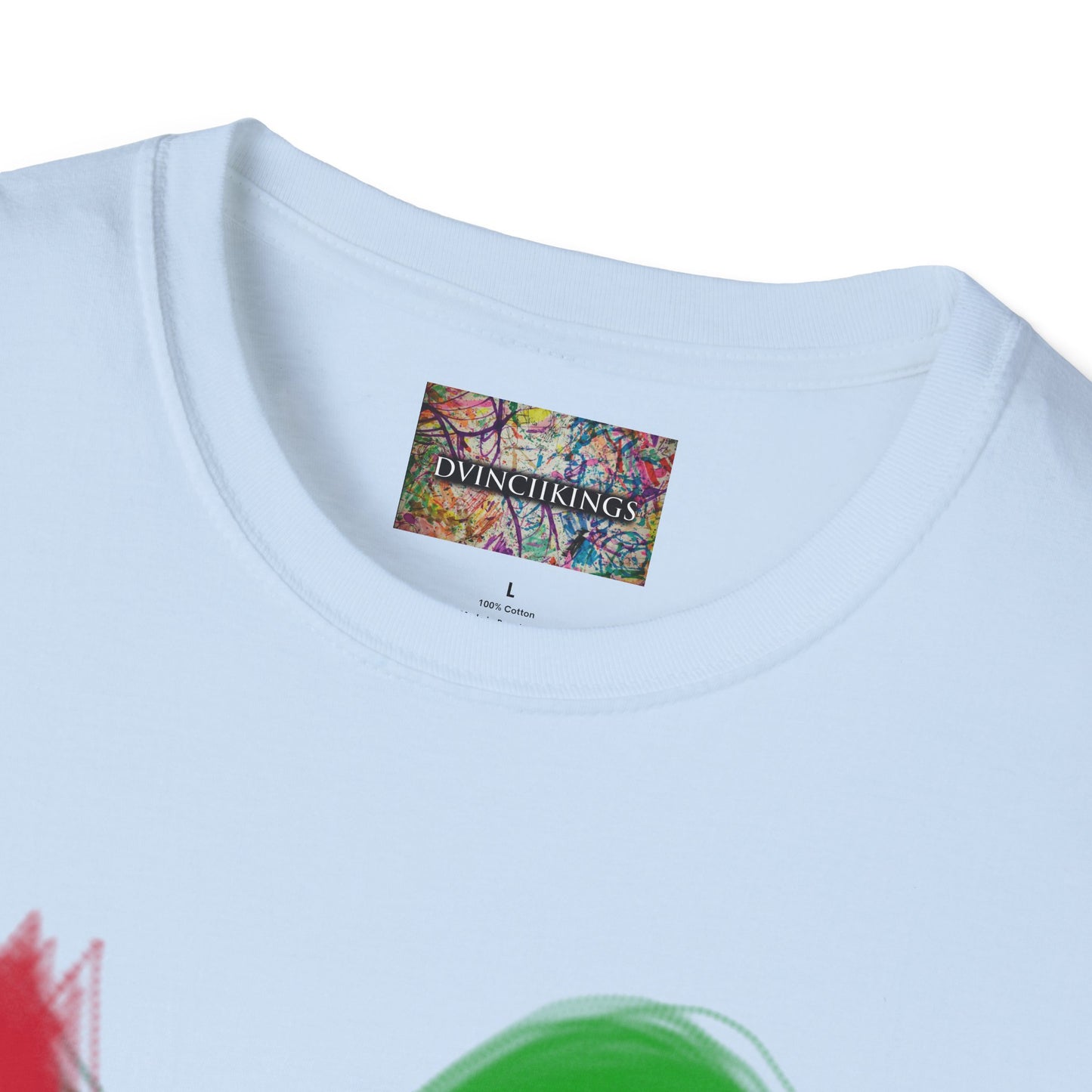 Palestine Flag T-Shirt