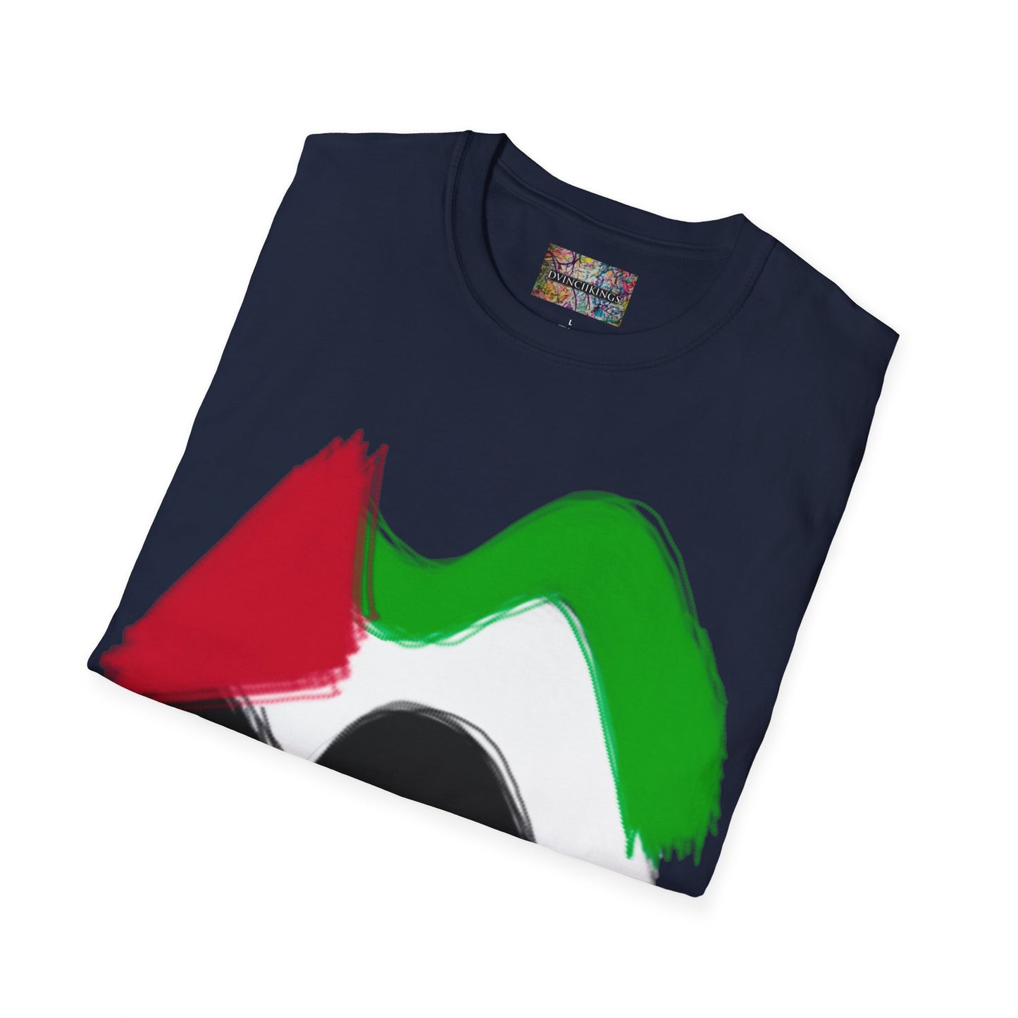 Palestine Flag T-Shirt