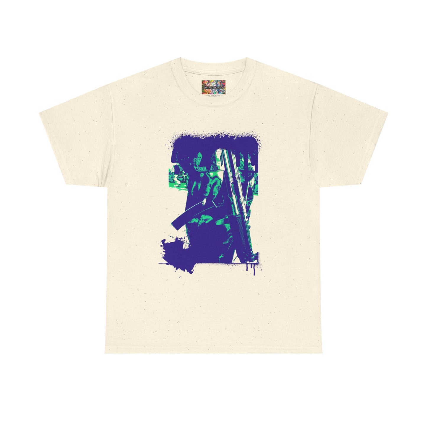 Joint AK Streetwear Graphic T-Shirt