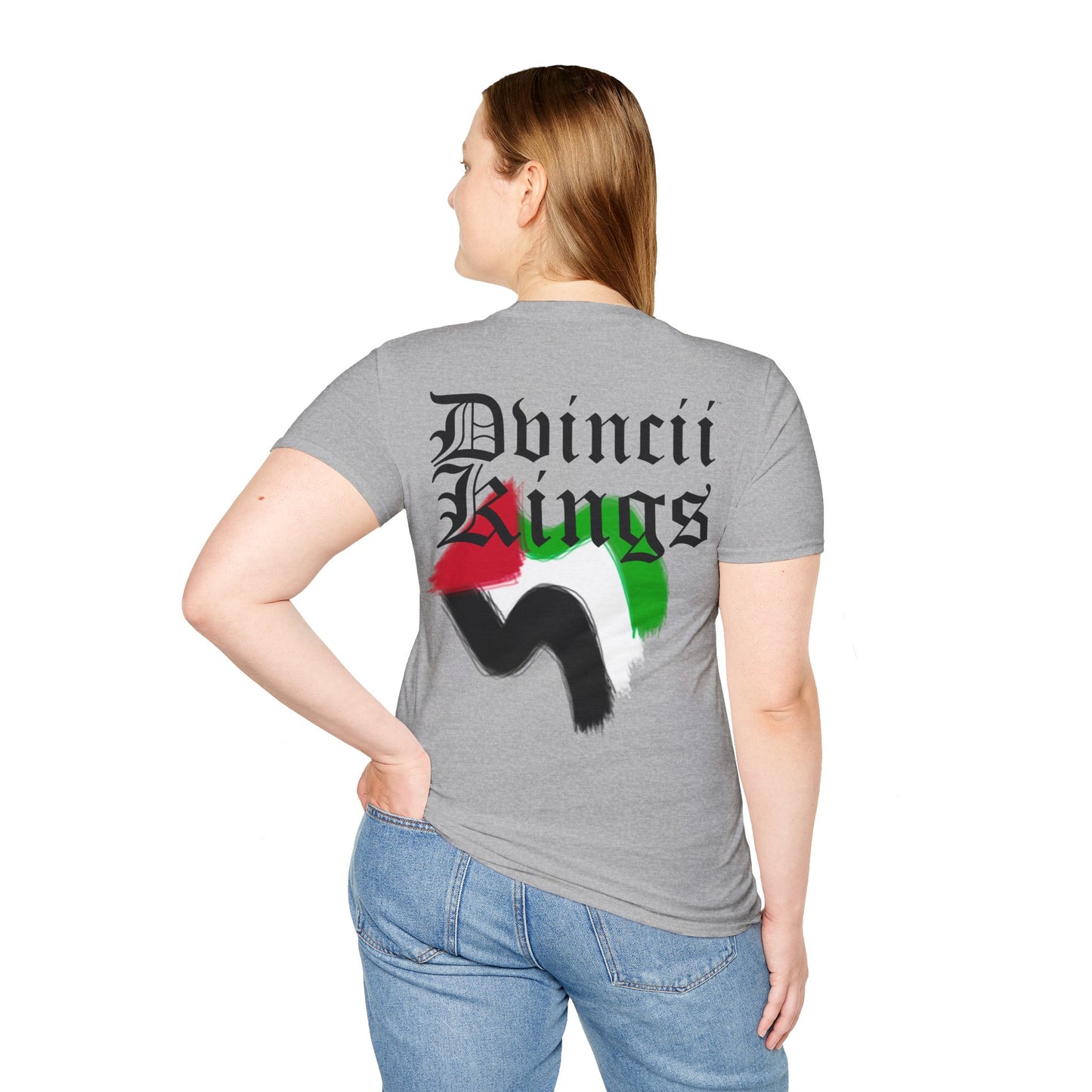 Palestine Flag T-Shirt