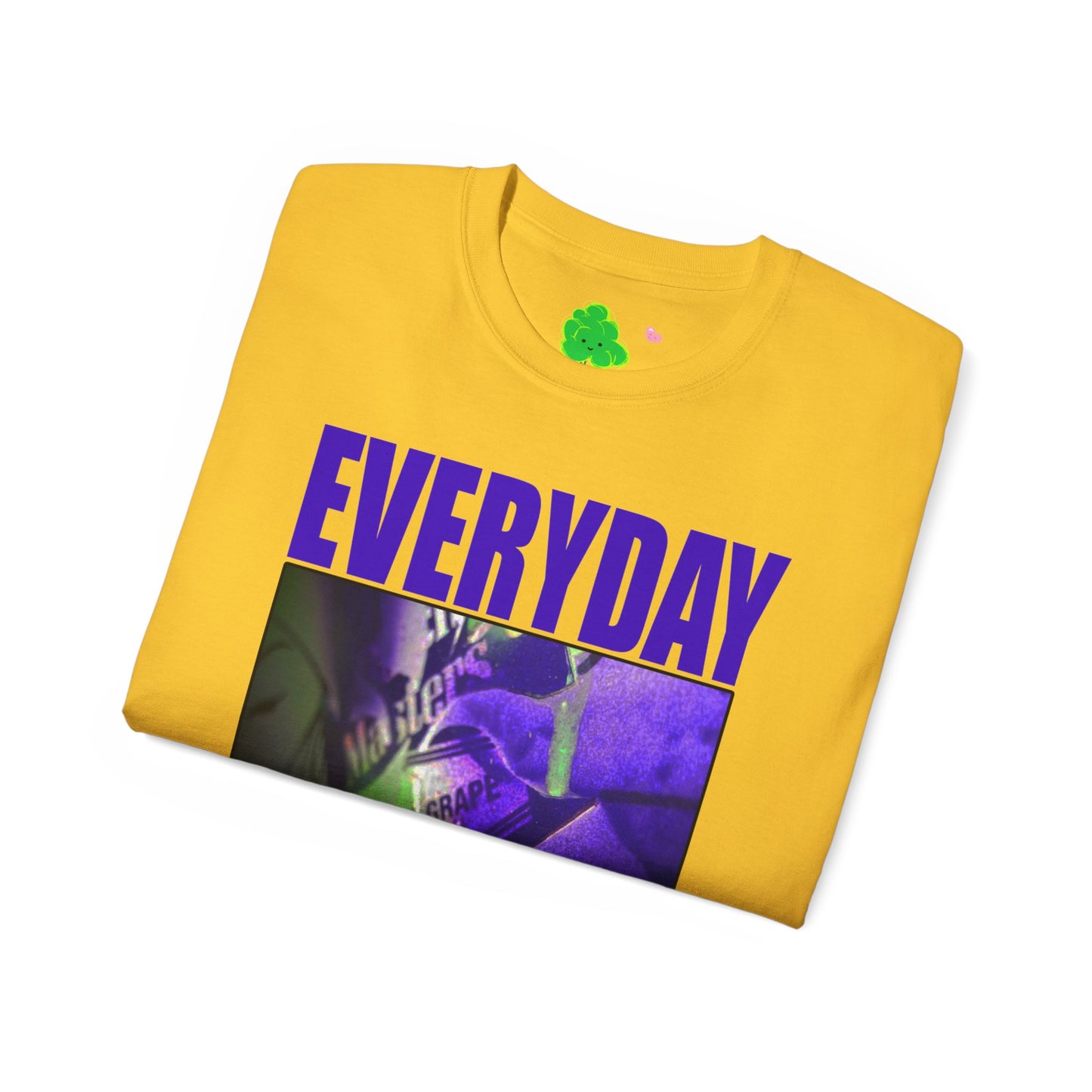 "Everyday Grape Dayz" Unisex Ultra Cotton T