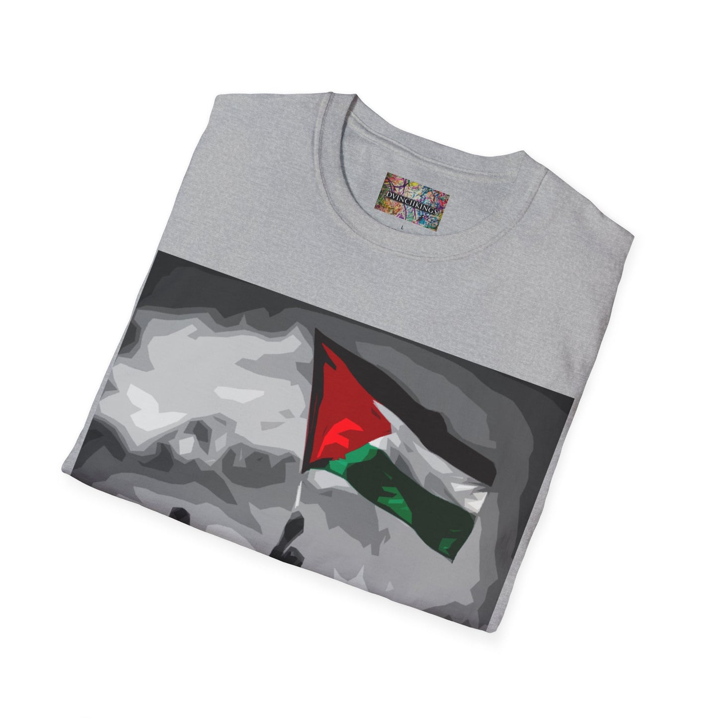 Palestinian Solidarity T-Shirt