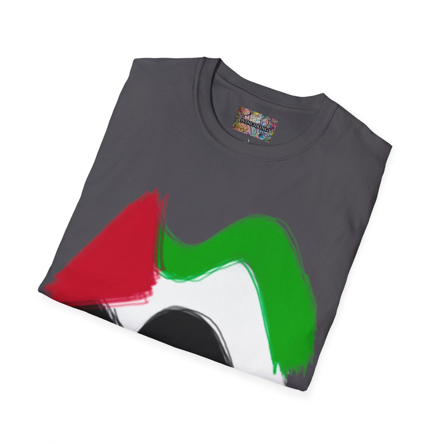 Palestine Flag T-Shirt