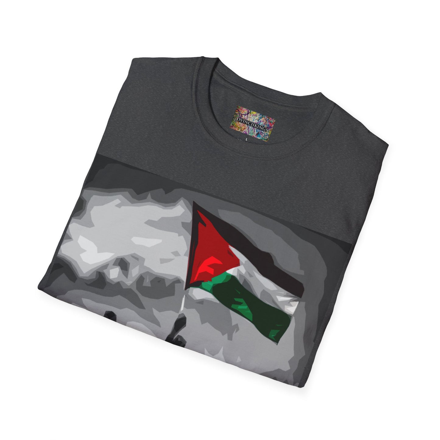 Palestinian Solidarity T-Shirt