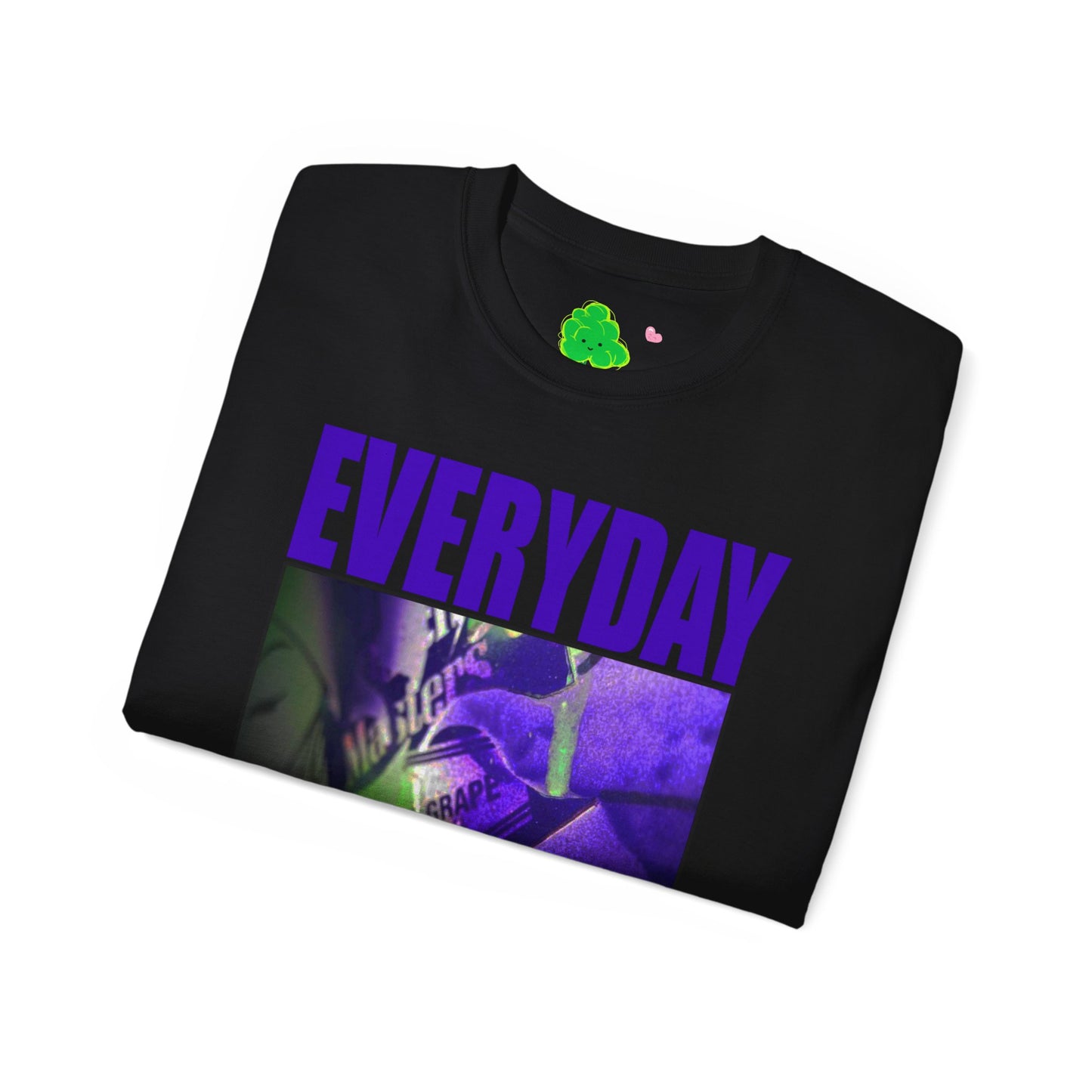 "Everyday Grape Dayz" Unisex Ultra Cotton T