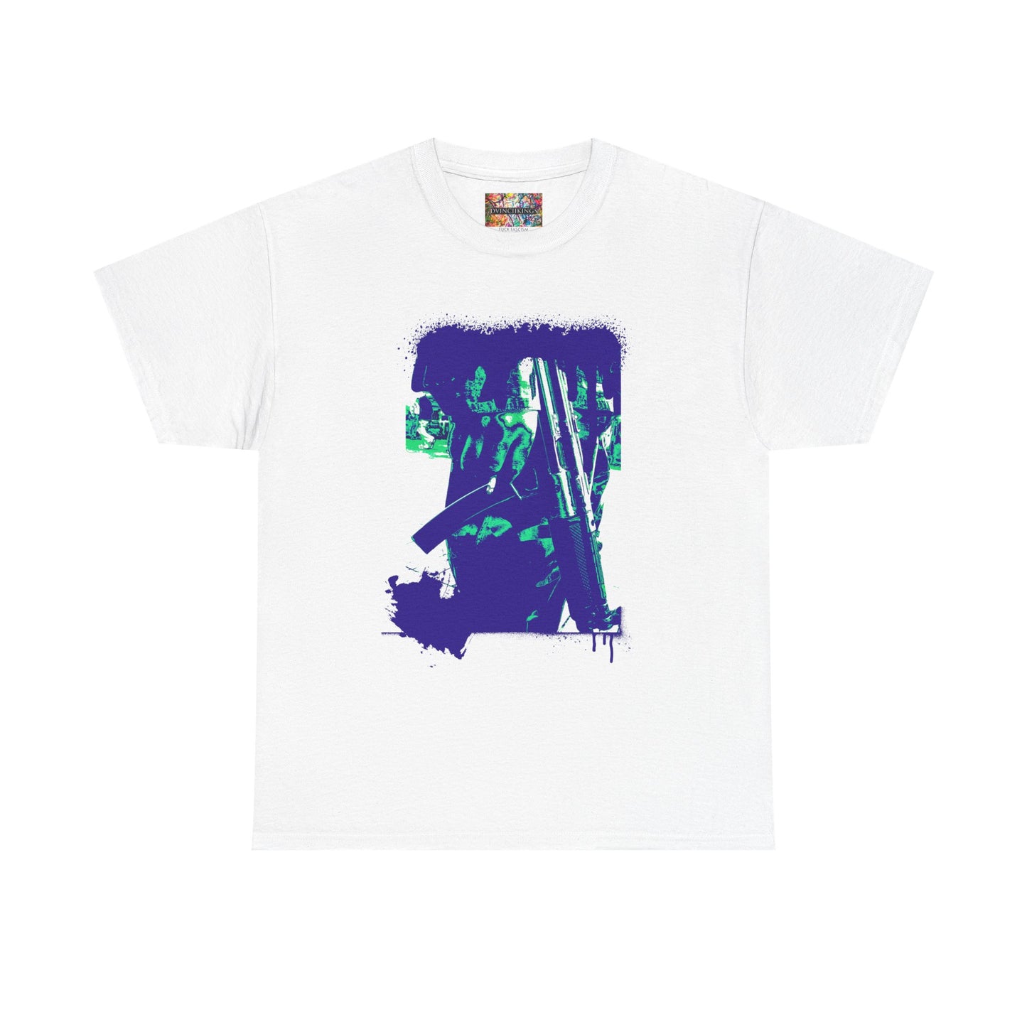 Joint AK Streetwear Graphic T-Shirt