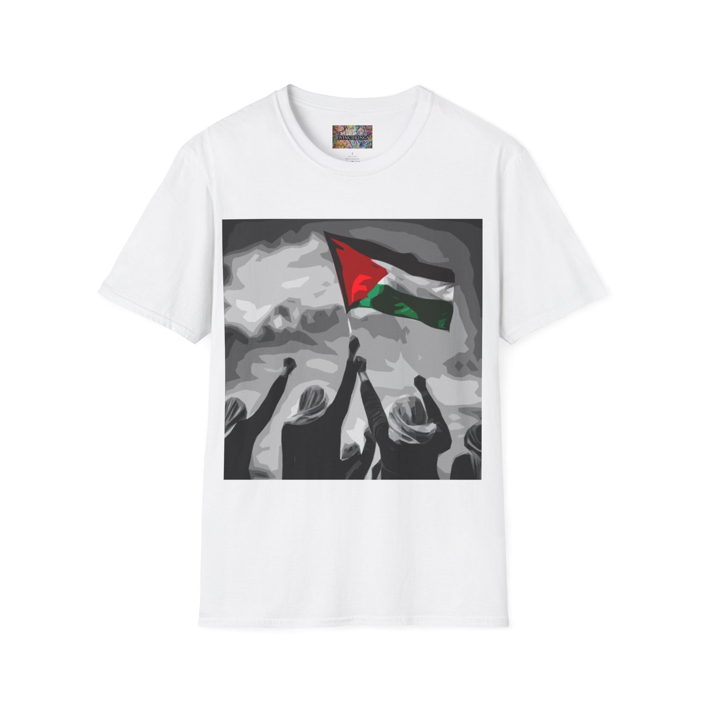 Palestinian Solidarity T-Shirt