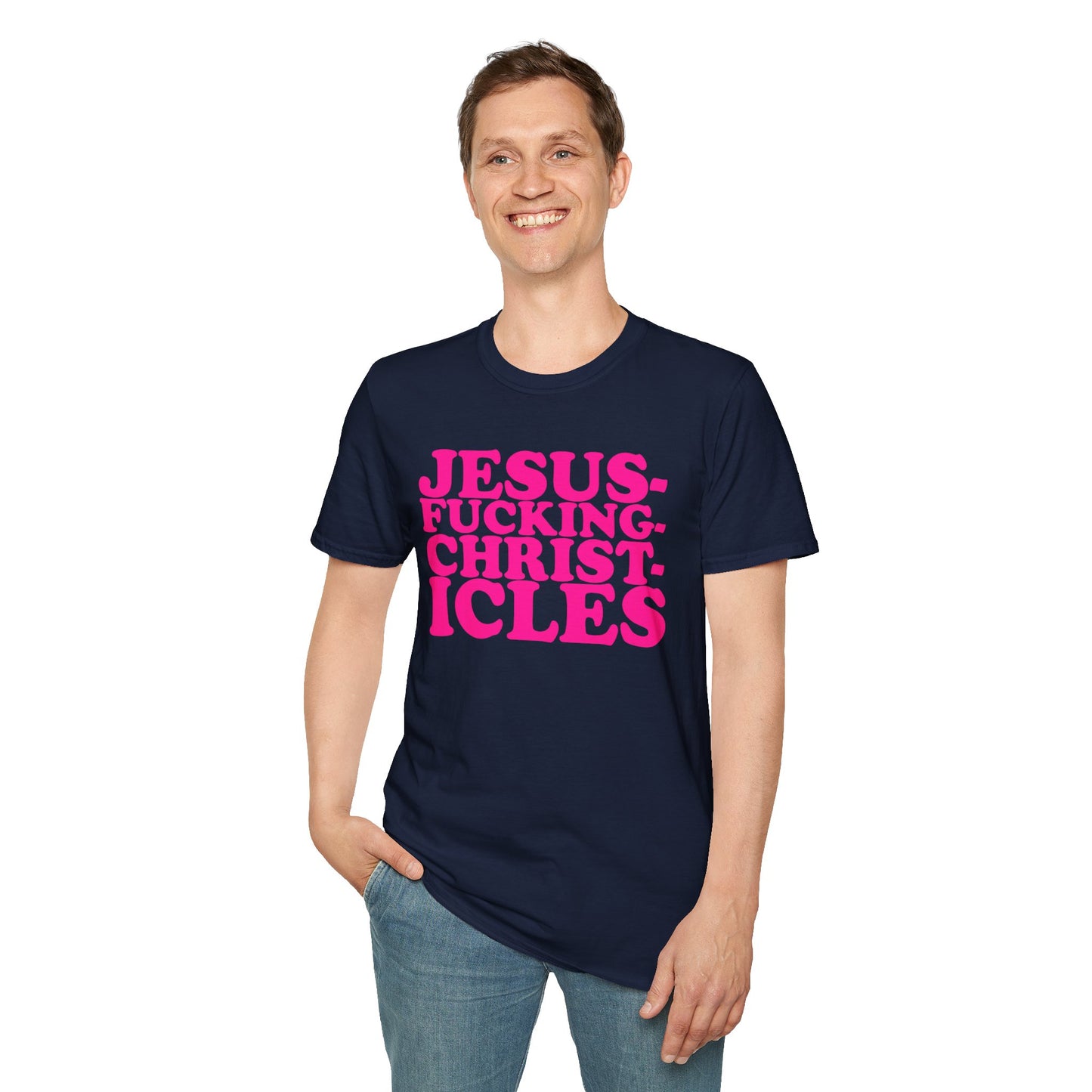 Jesusfuckingchristcles T-Shirt