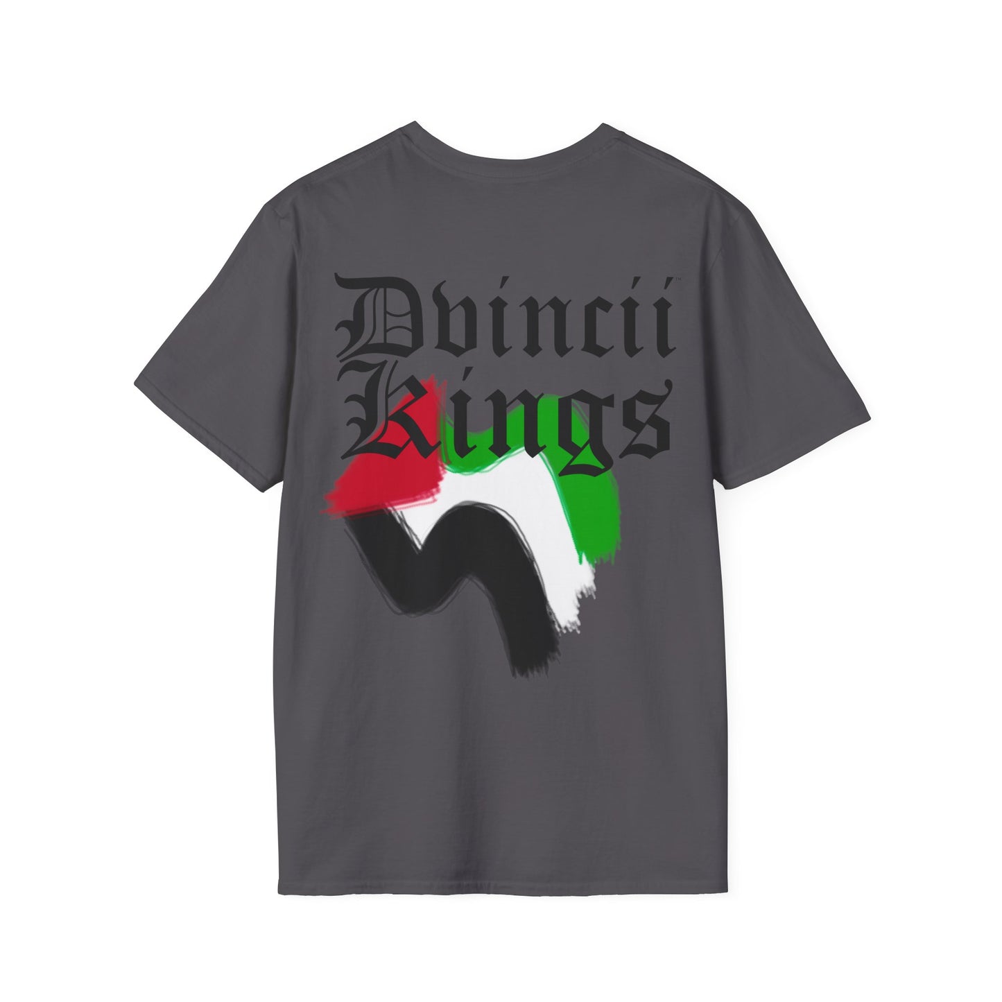 Palestine Flag T-Shirt