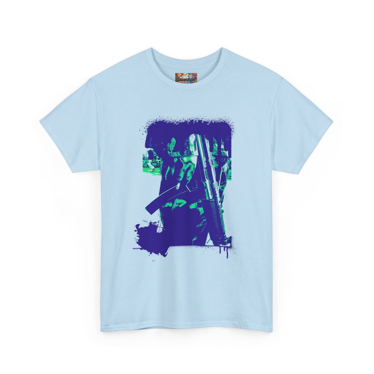 Joint AK Streetwear Graphic T-Shirt