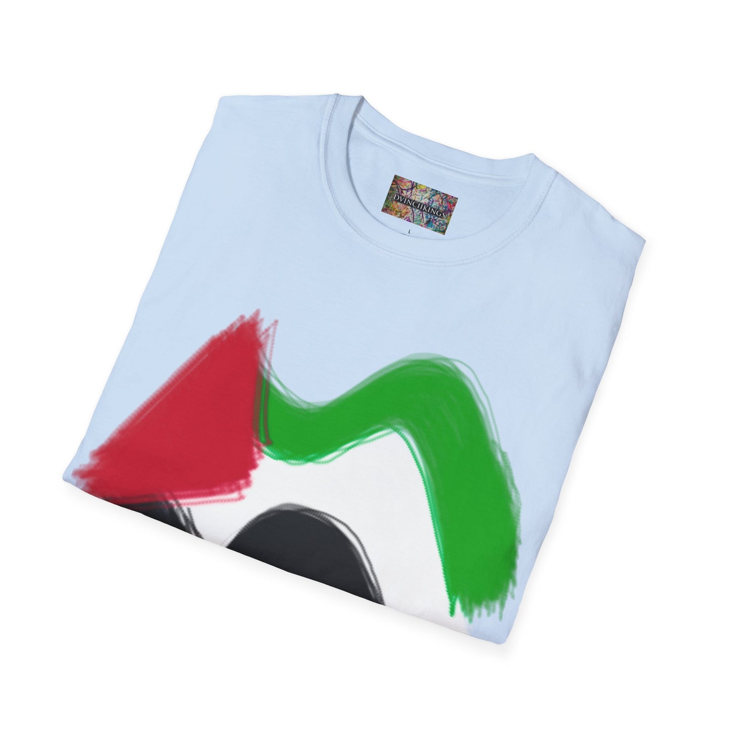 Palestine Flag T-Shirt